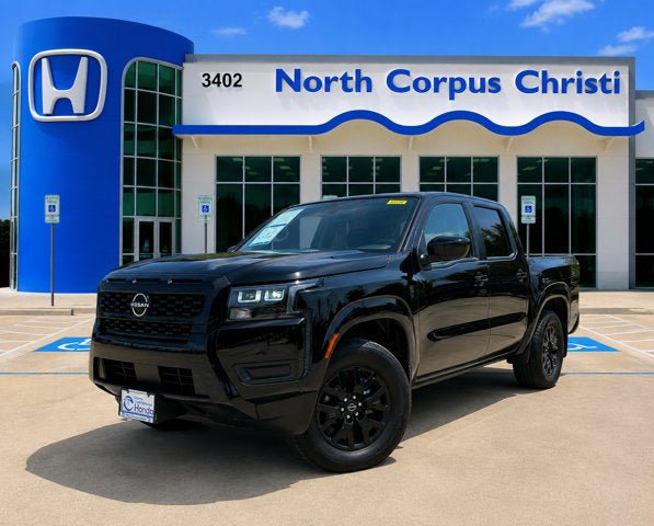Used 2026 Nissan Frontier SV w/ Tow Package