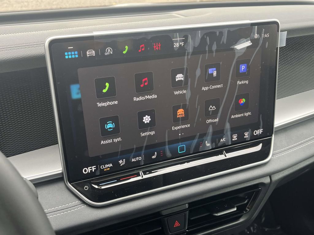 New 2026 Volkswagen Tiguan SE AWD/4WD image 19
