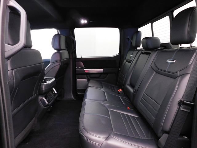 Used 2025 Ford F150 Platinum w/ FX4 Off-Road Package image 24