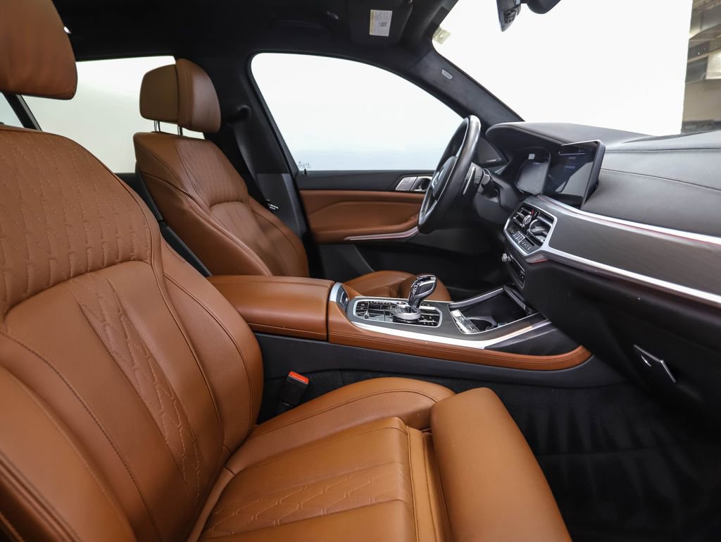 Certified 2022 BMW X7 M50i image 35