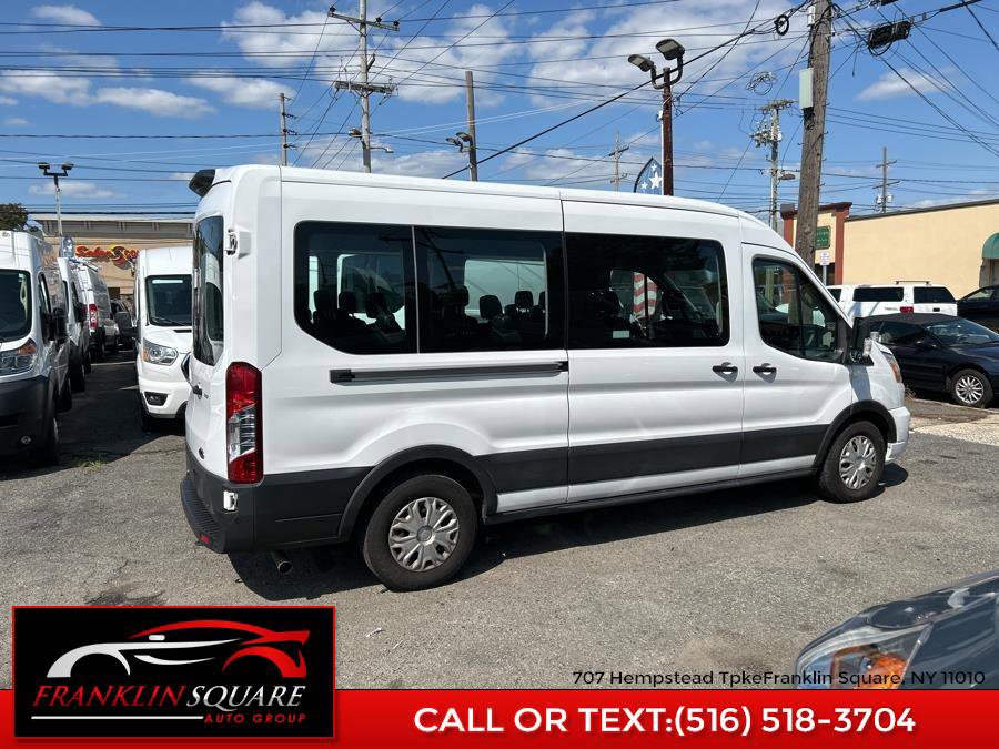 Used 2022 Ford Transit 350 XLT image 6