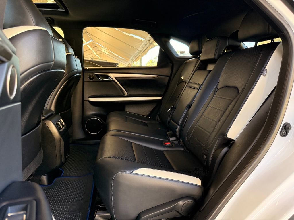 Used 2021 Lexus RX 450h F Sport w/ Special Edition image 22