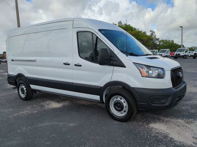 New 2026 Ford Transit 250 148 Medium Roof image 2