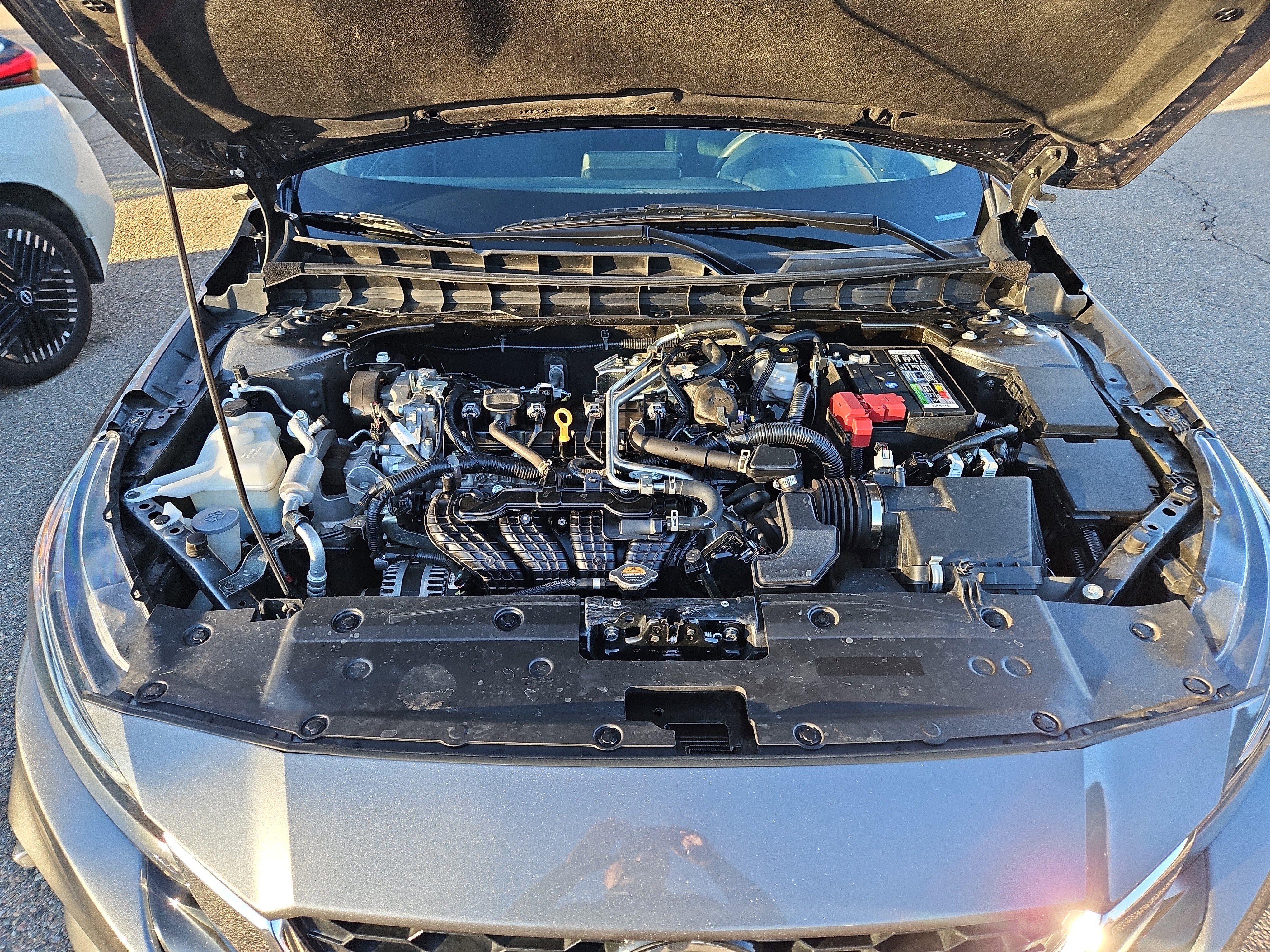 Used 2022 Nissan Altima 2.5 S image 29