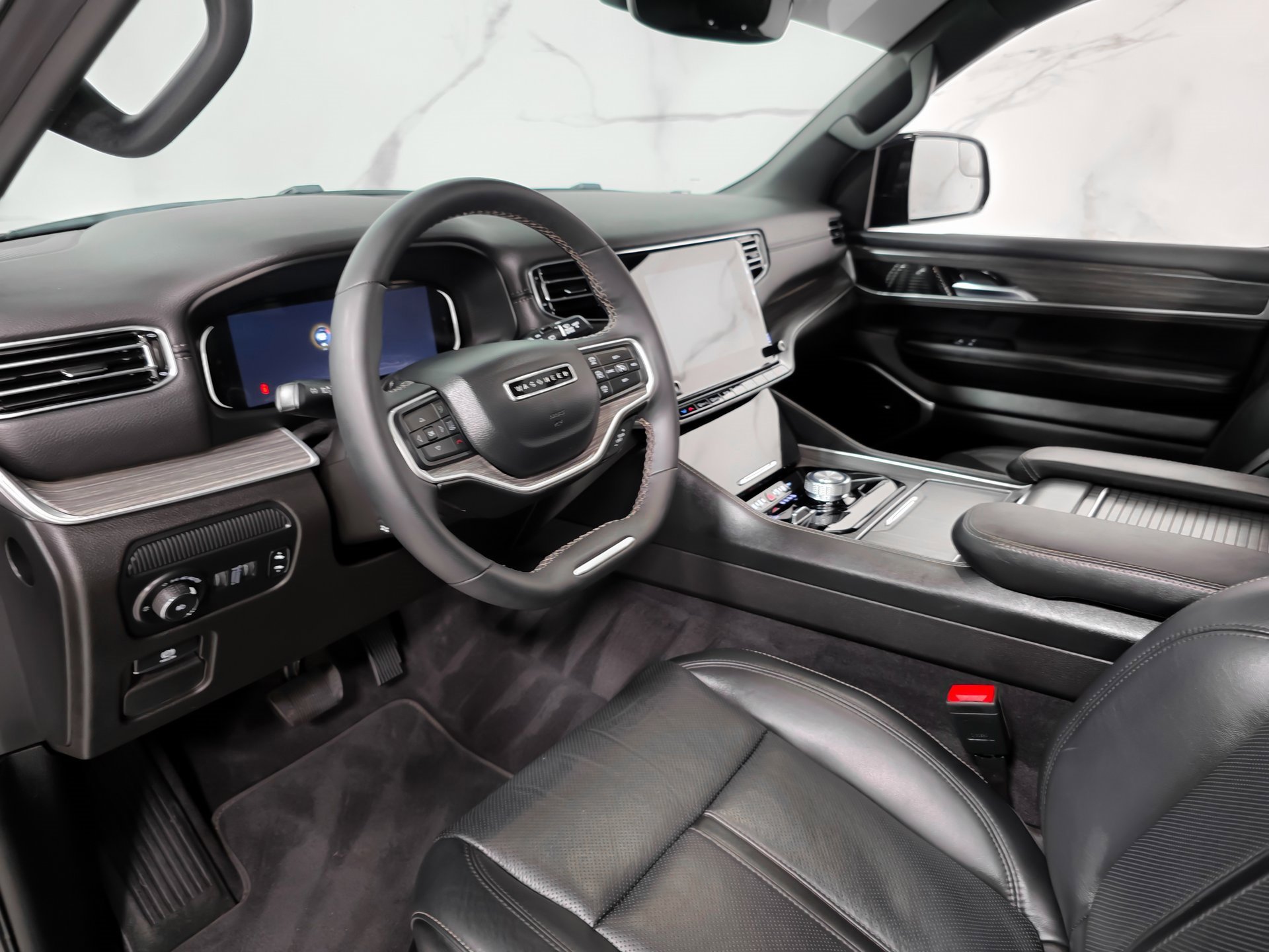 Used 2023 Jeep Wagoneer Series II w/ Premium Group I image 26