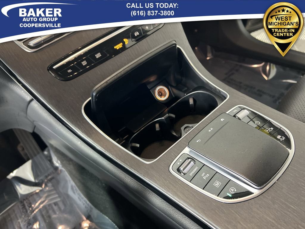 Used 2021 Mercedes-Benz GLC 300 4MATIC image 16