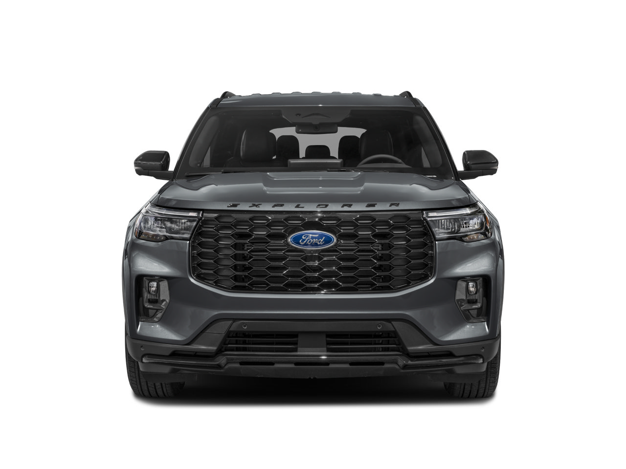 New 2026 Ford Explorer ST-Line w/ ST-Line Street Pack RWD image 27