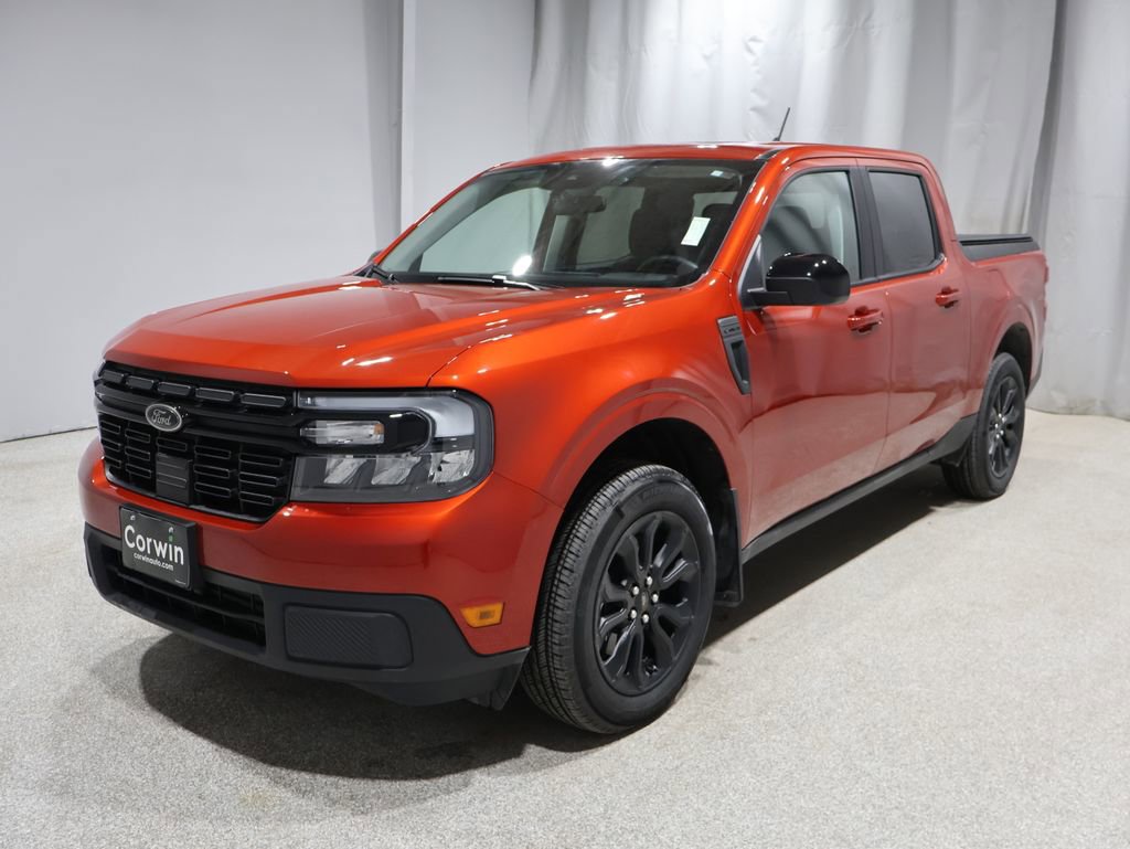 Used 2024 Ford Maverick Lariat w/ Black Appearance Package image 13