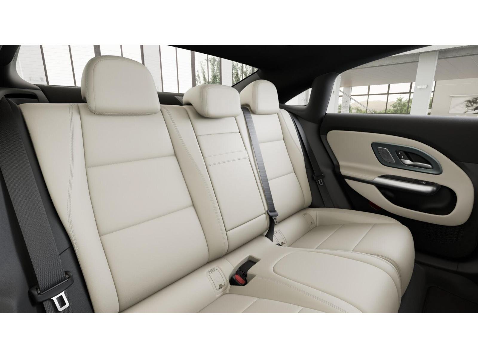 New 2027 Mercedes-Benz CLA 250+ image 5