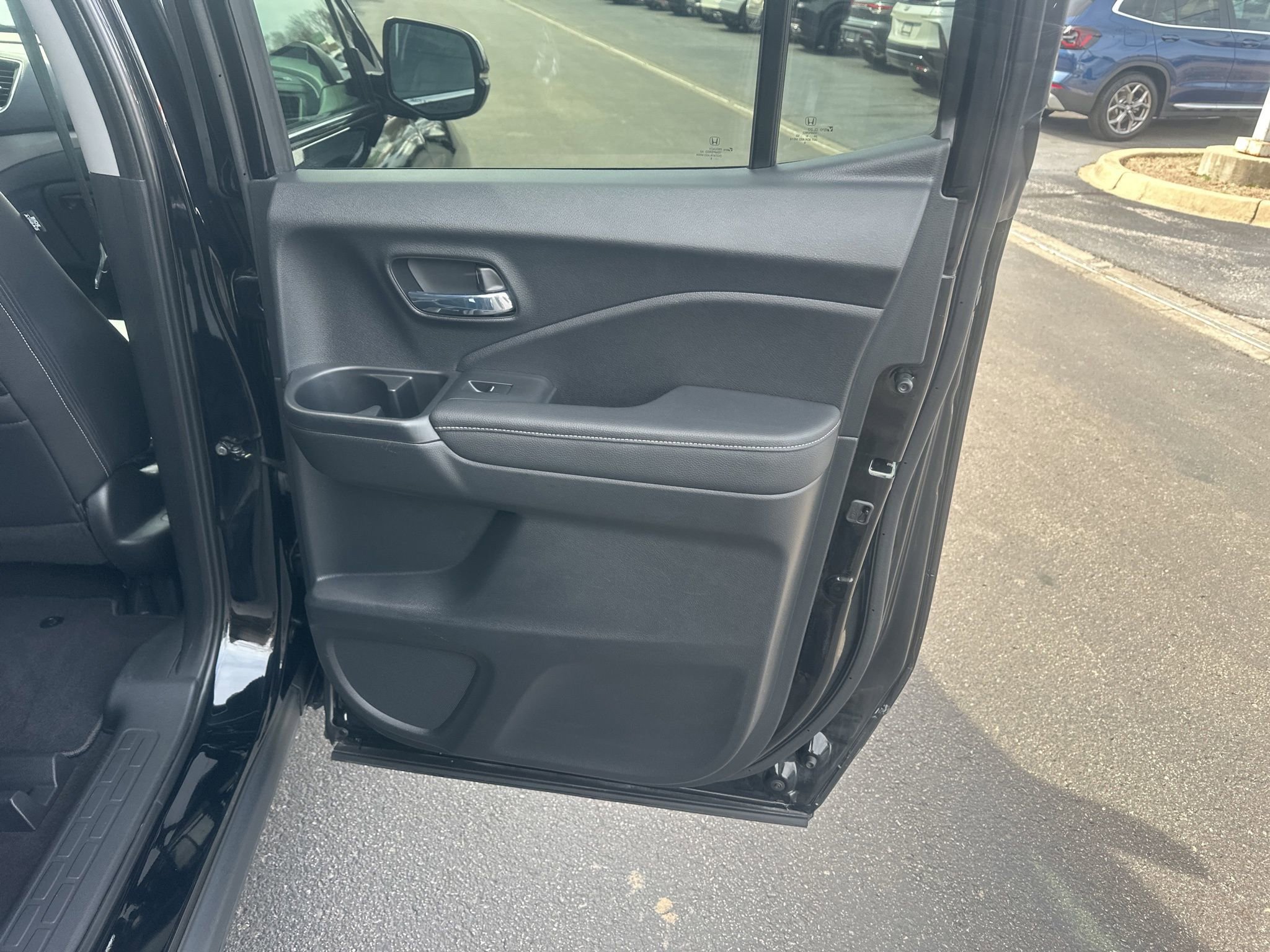 Used 2025 Honda Ridgeline RTL image 23