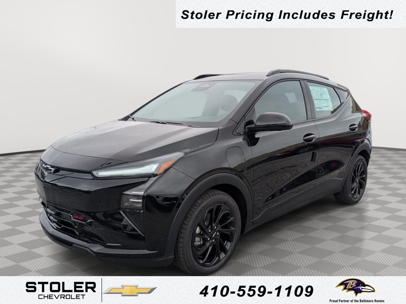 New 2027 Chevrolet Bolt RS w/ Technology Package