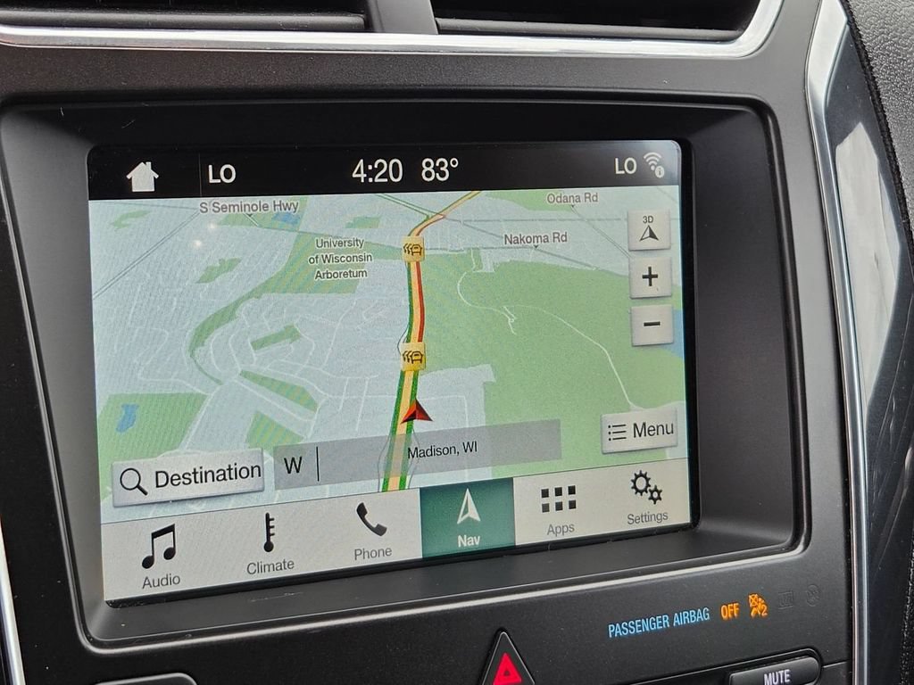 Used 2019 Ford Explorer Sport AWD/4WD image 24