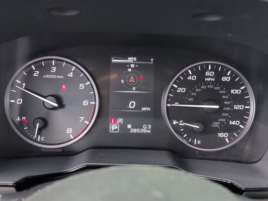 Used 2025 Subaru Outback Premium image 16