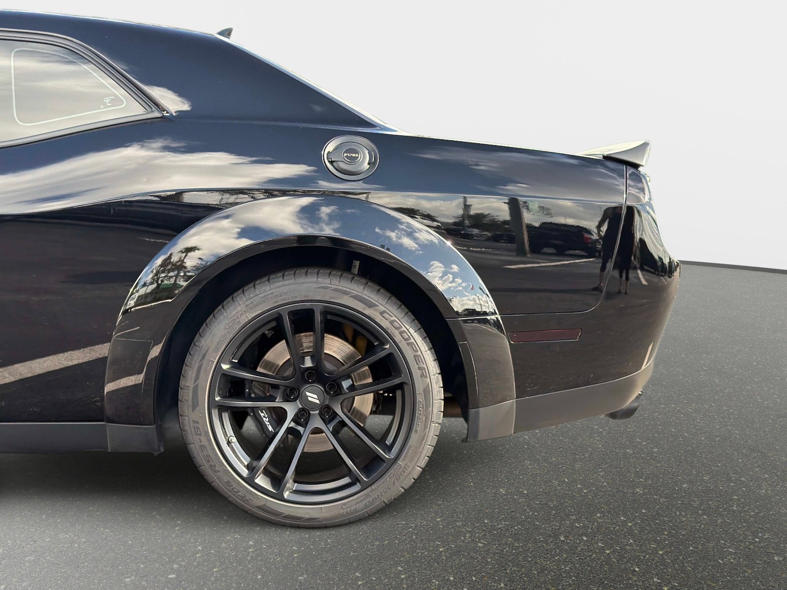 Used 2023 Dodge Challenger R/T Scat Pack image 13