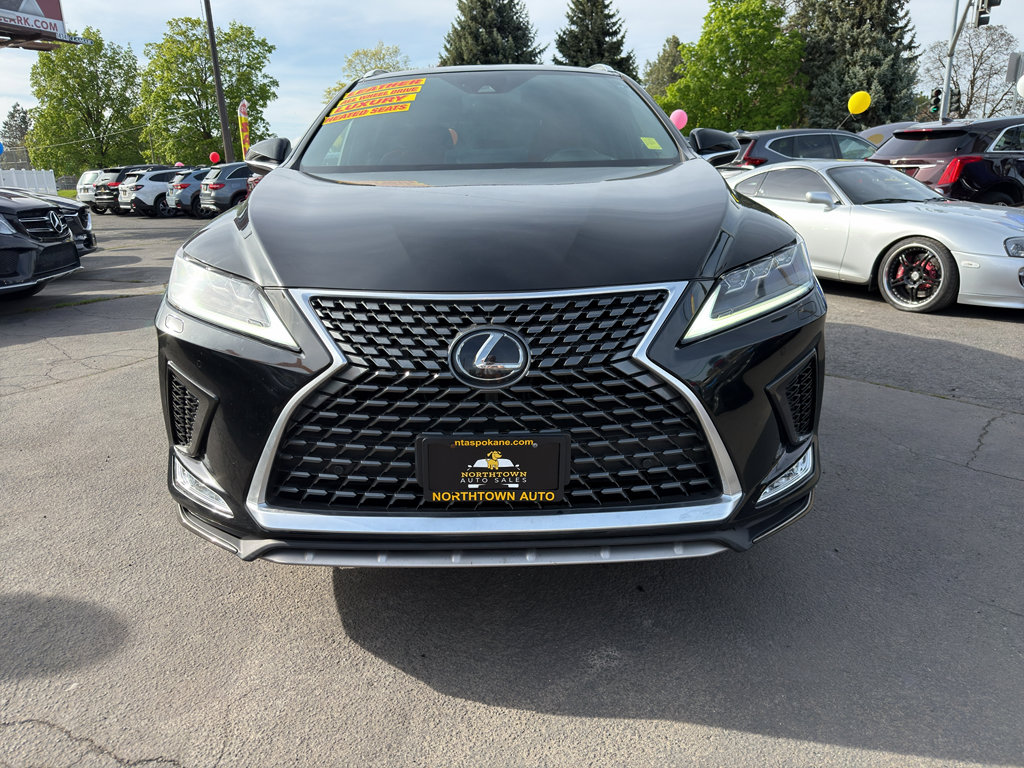Used 2020 Lexus RX 350 F Sport AWD/4WD image 13