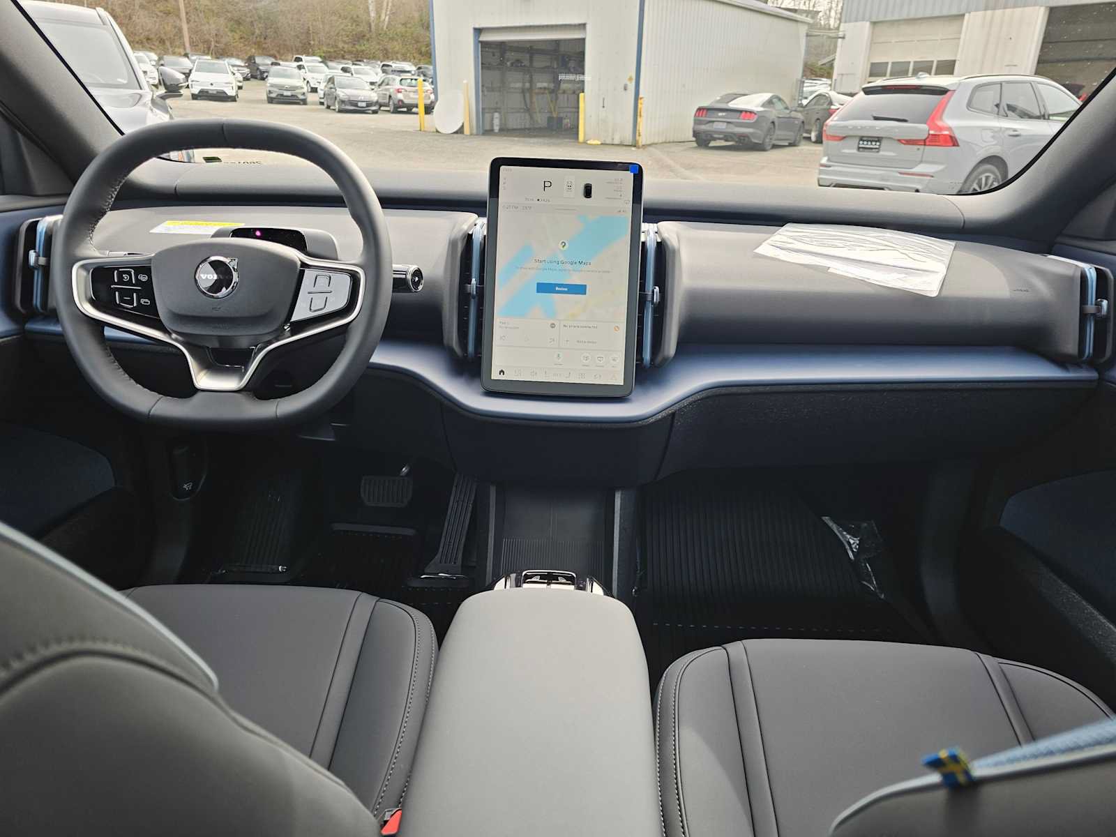 New 2026 Volvo EX30 Cross Country Ultra w/ Protection Package Premier AWD/4WD image 20