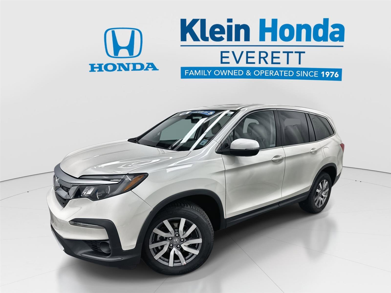 Used 2019 Honda Pilot EX-L image 1