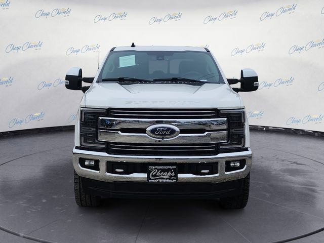 Used 2019 Ford F250 Lariat w/ Lariat Ultimate Package image 8