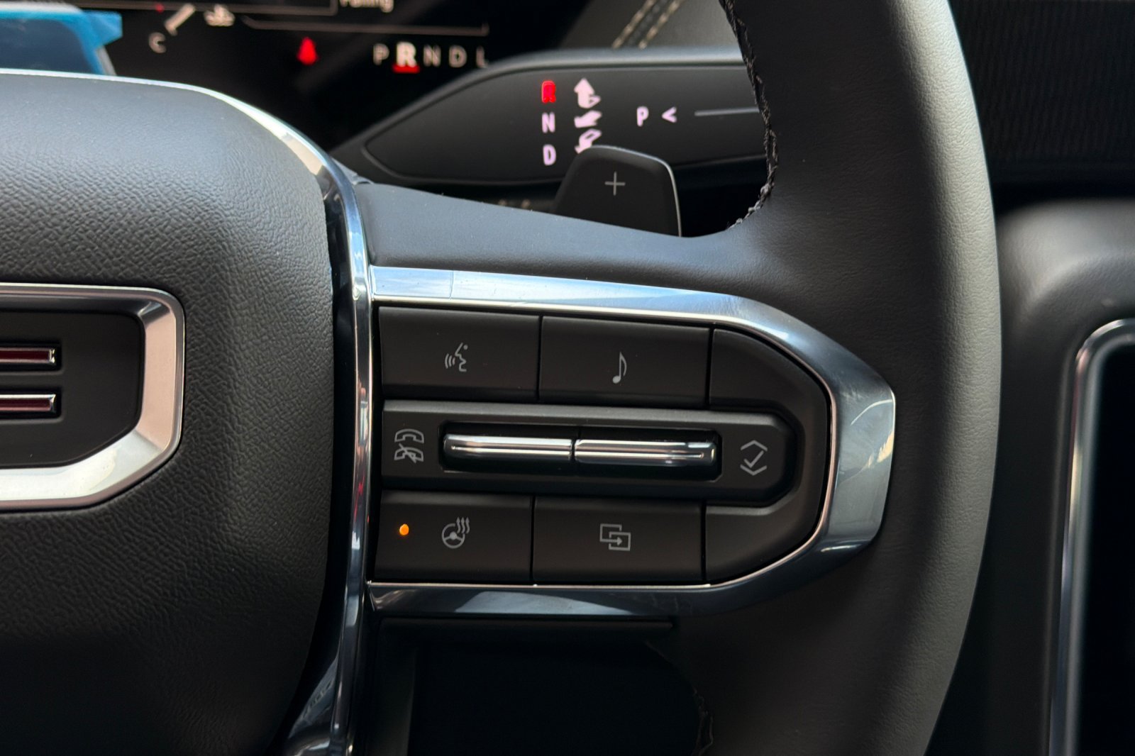 New 2026 GMC Yukon Elevation AWD/4WD image 29