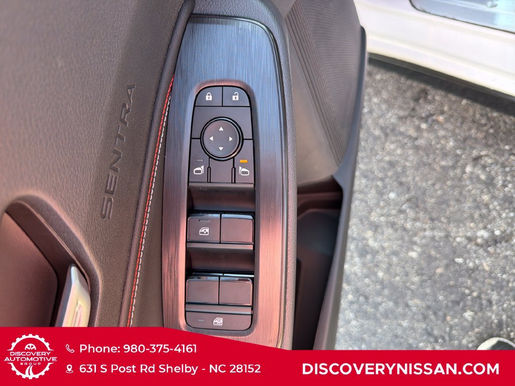 New 2026 Nissan Sentra SR FWD image 11