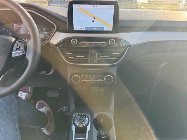 Certified 2022 Ford Escape SEL image 16