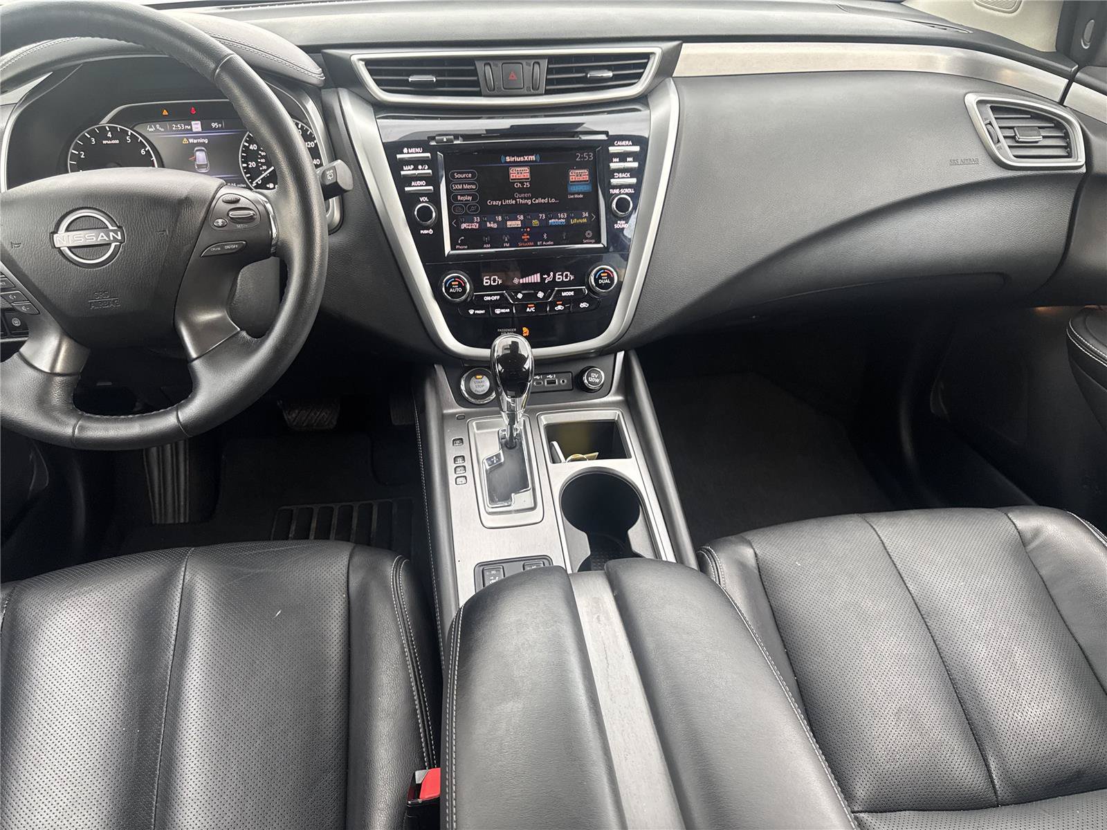 Used 2023 Nissan Murano SL w/ Cargo Package FWD image 16