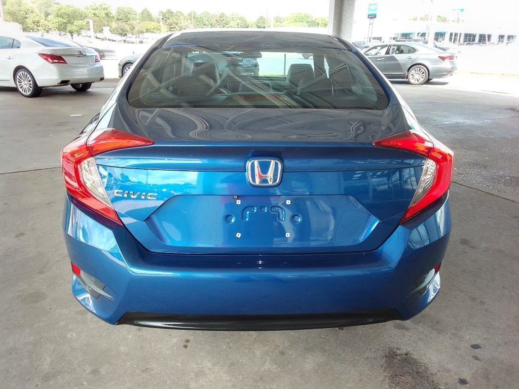 Used 2016 Honda Civic EX image 6