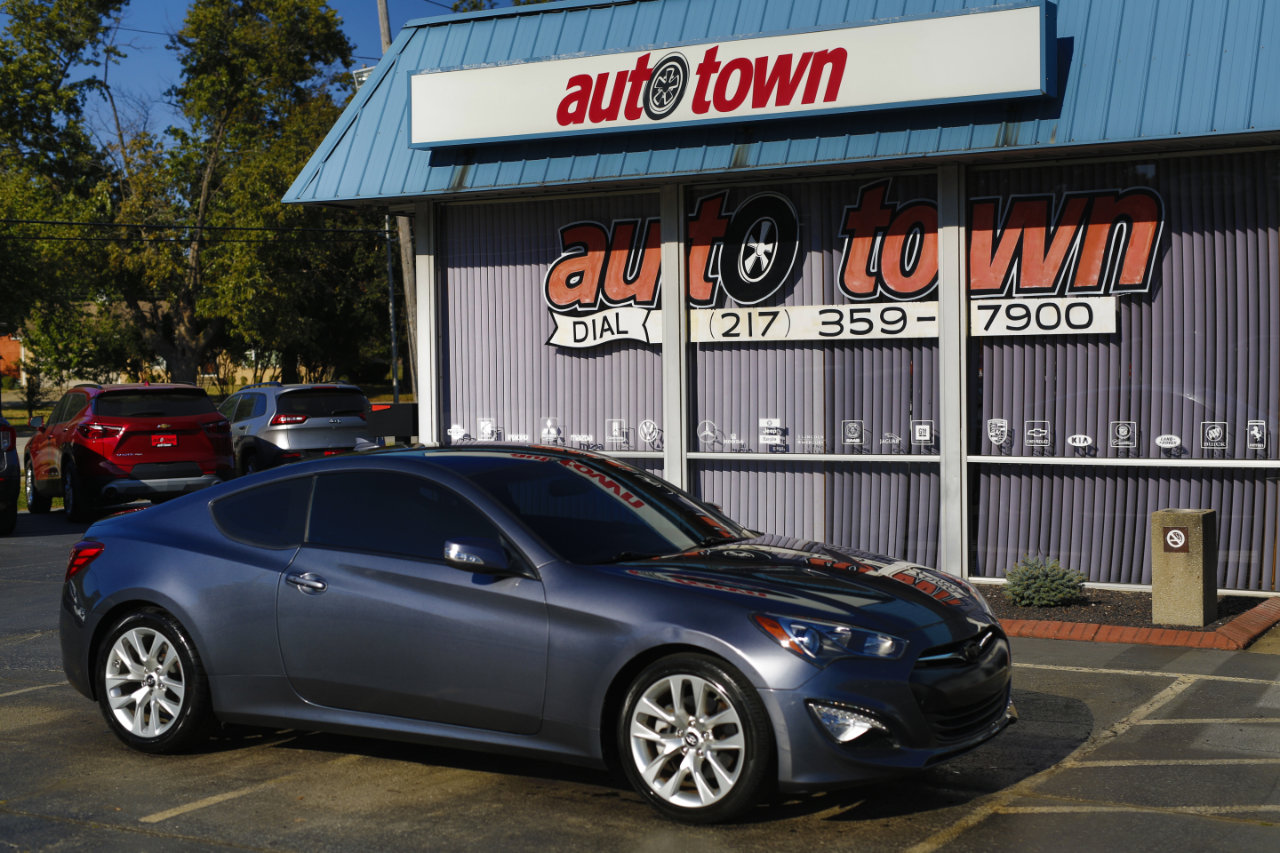 Used 2016 Hyundai Genesis 3.8 image 17