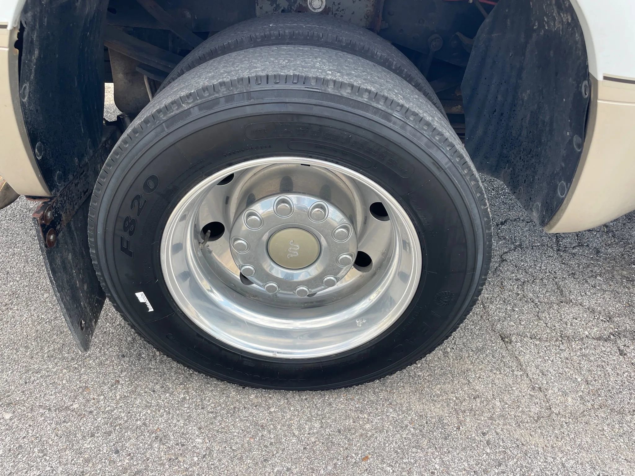 Used 2008 Ford F450 King Ranch image 10