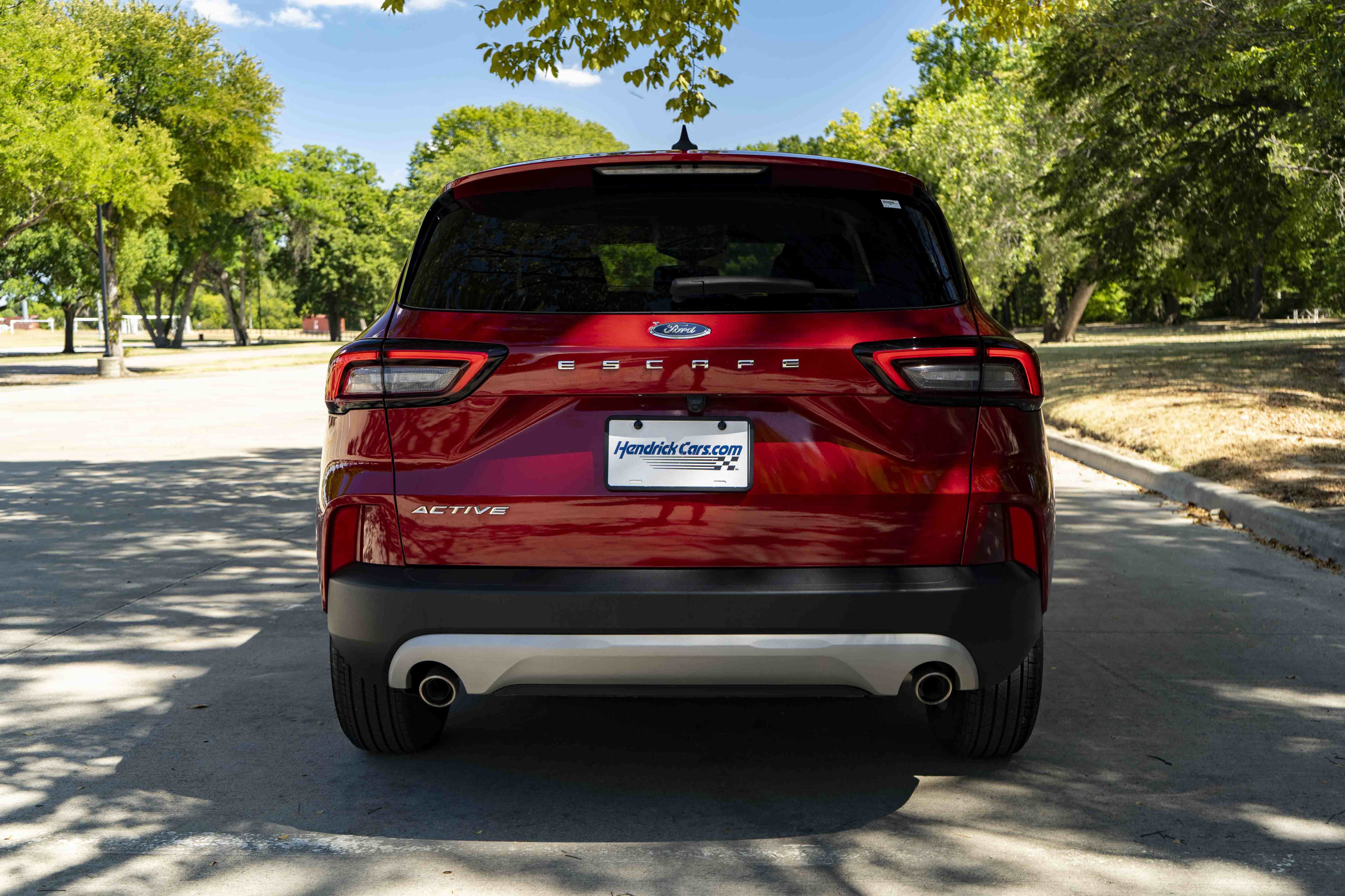 Used 2025 Ford Escape Active FWD image 8