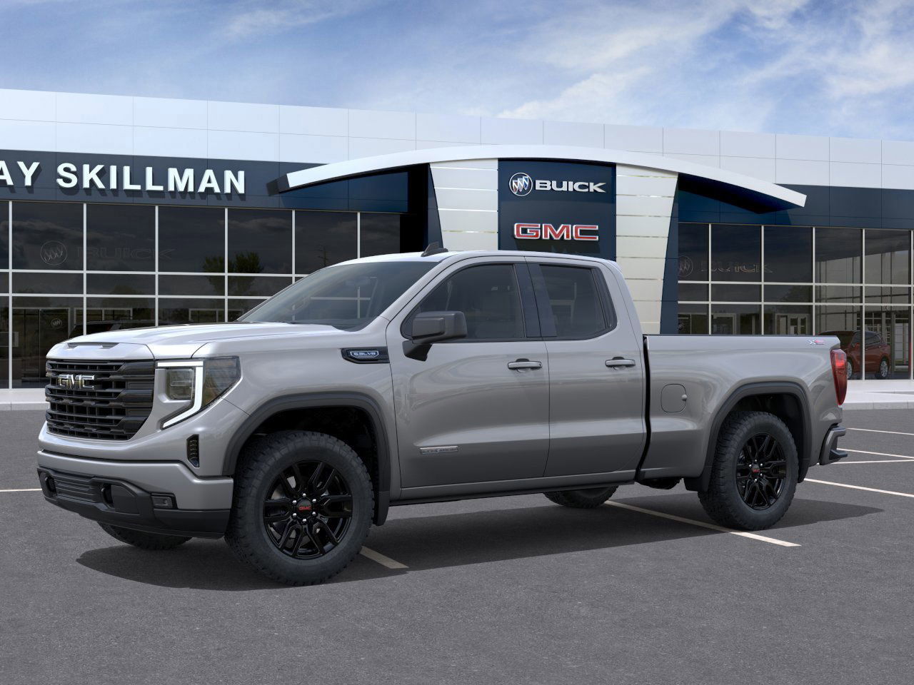 New 2026 GMC Sierra 1500 Elevation w/ X31 Off-Road Package image 2