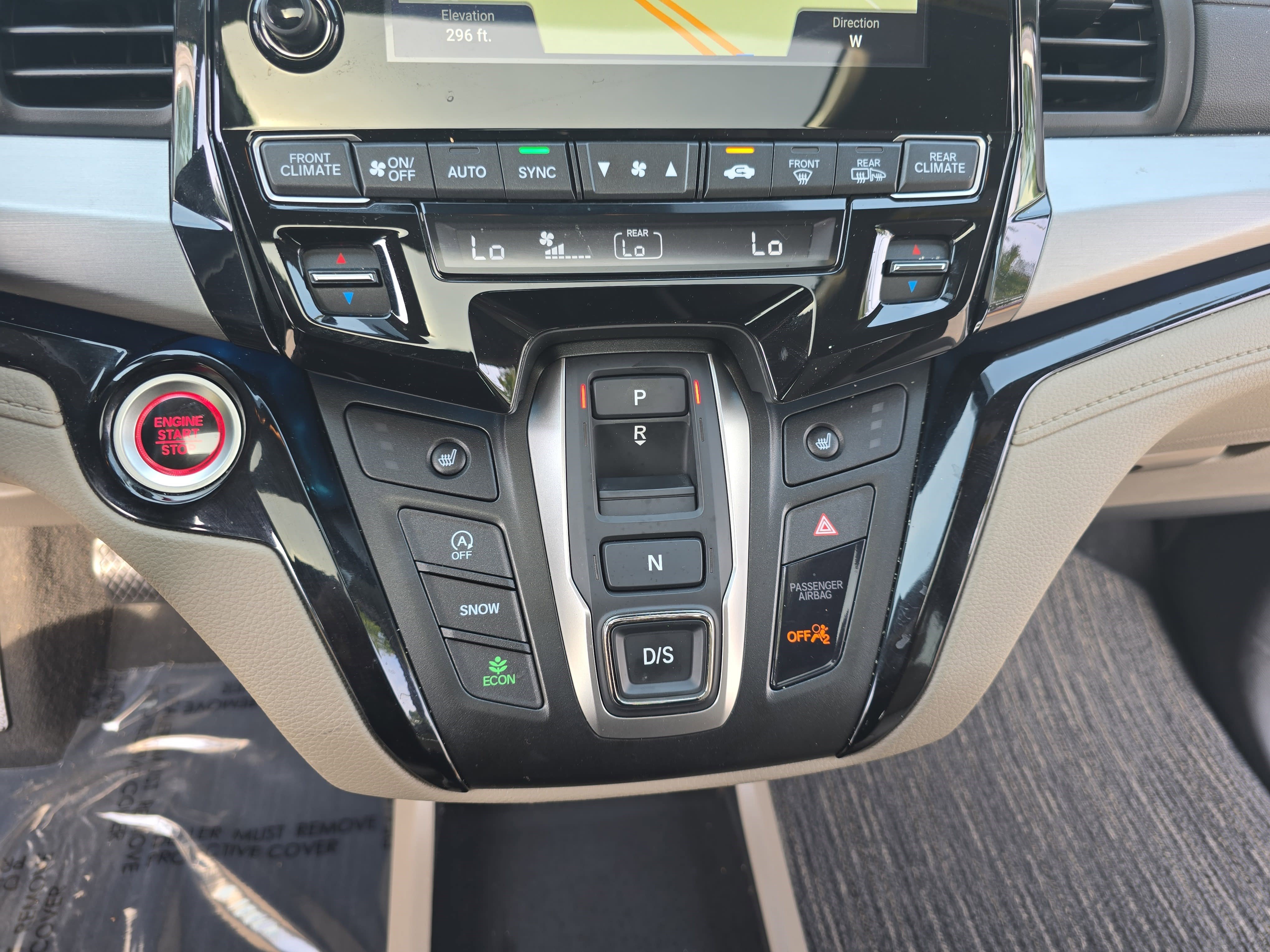 Used 2023 Honda Odyssey Touring image 25