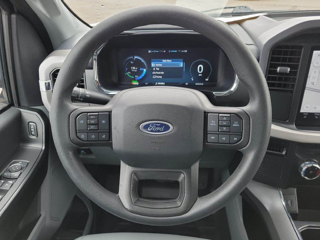 Used 2023 Ford F150 Lightning Pro AWD/4WD image 27