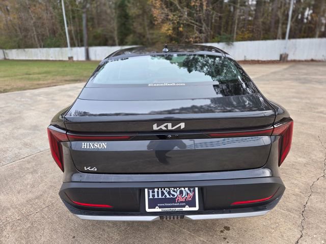 Used 2025 Kia K4 LXS image 4