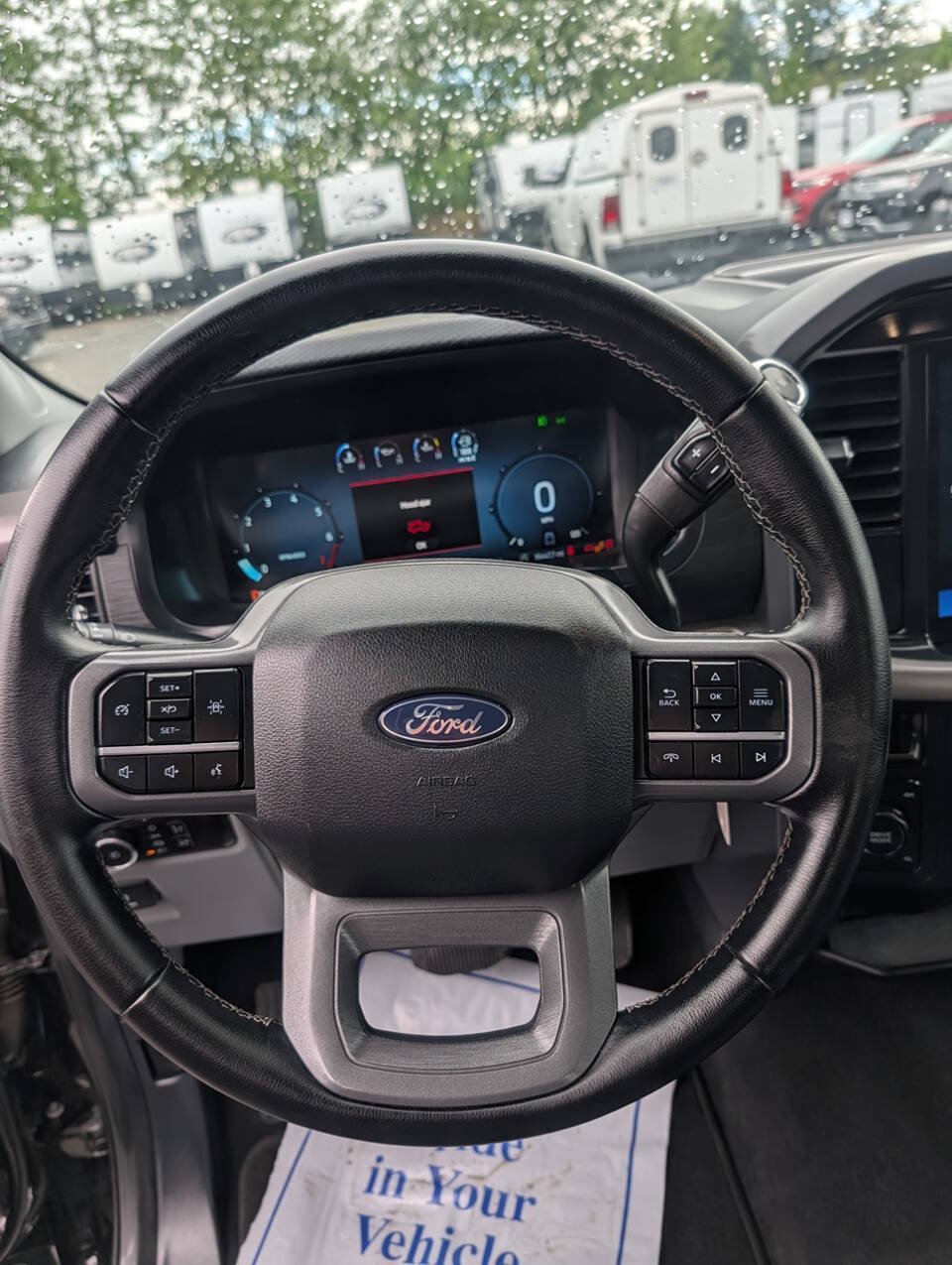 Used 2025 Ford F150 XLT w/ Equipment Group 301A Standard AWD/4WD image 23