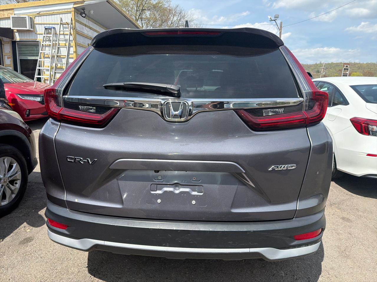 Used 2021 Honda CR-V EX image 7