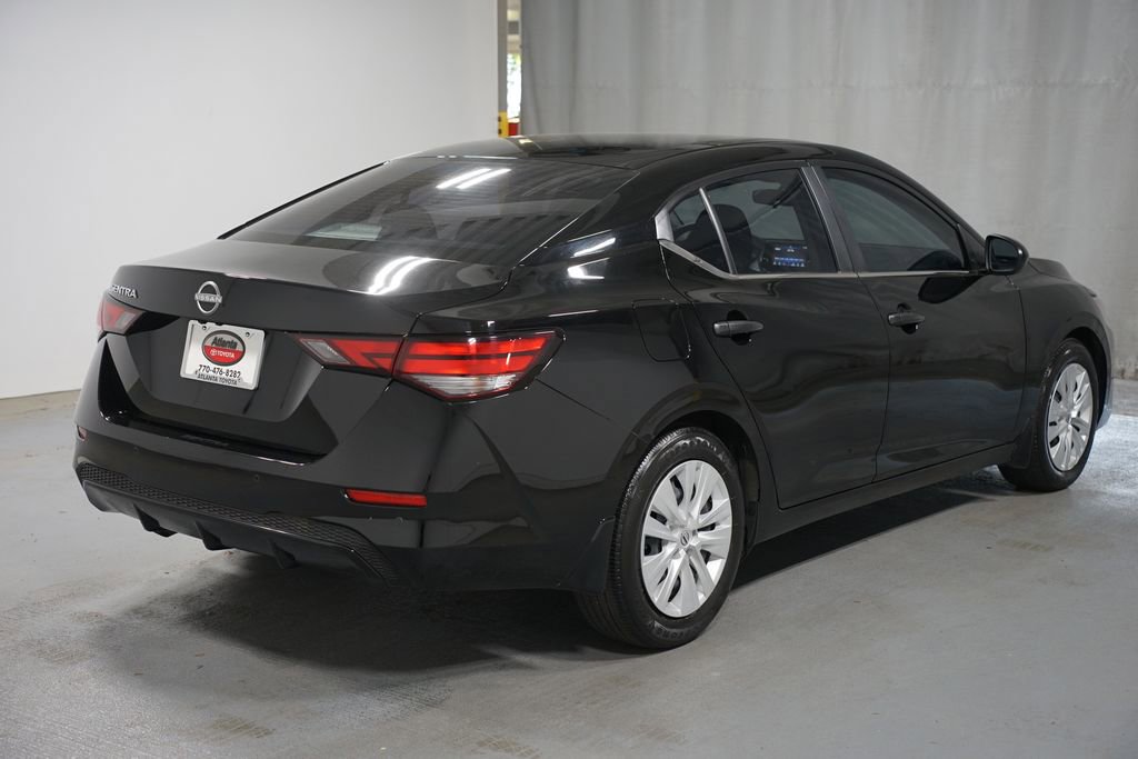 Used 2024 Nissan Sentra S FWD image 8