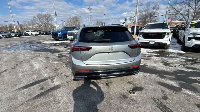 New 2026 Buick Envision Sport Touring AWD/4WD image 6