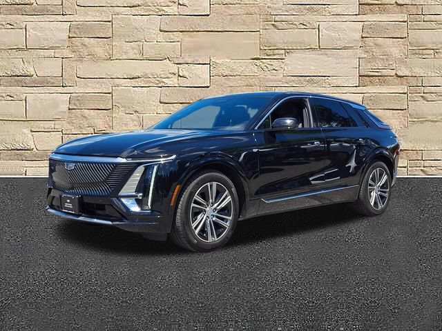Certified 2024 Cadillac Lyriq Luxury AWD/4WD video 1