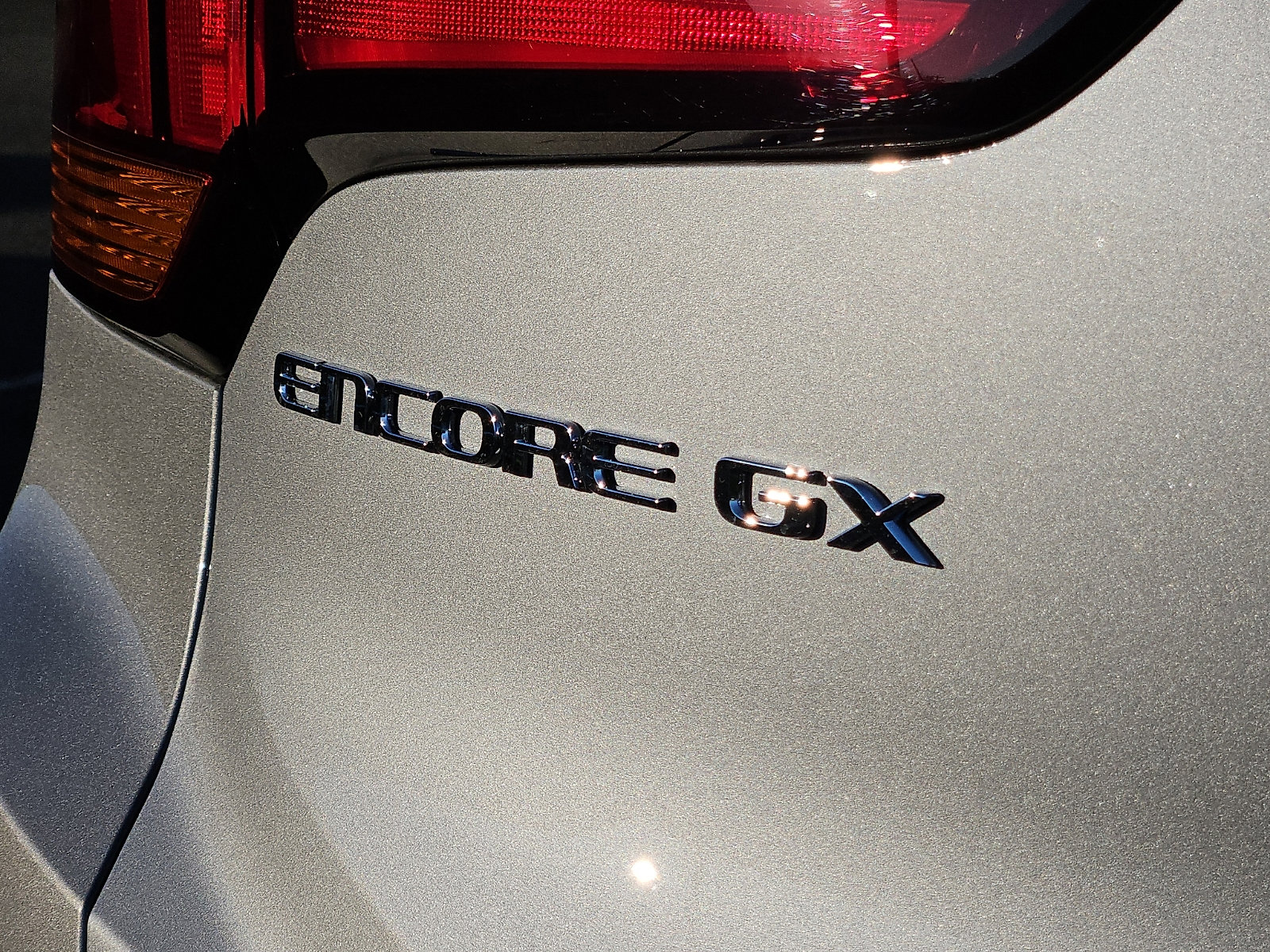 Certified 2024 Buick Encore GX Preferred image 12
