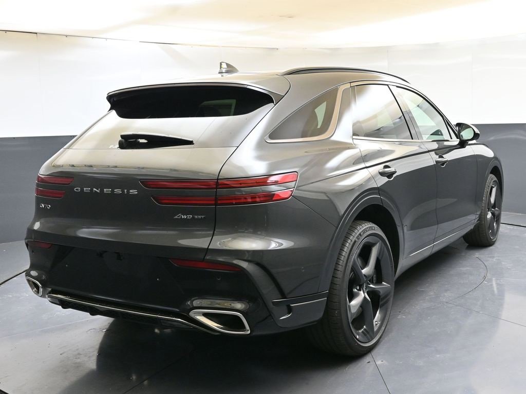 New 2026 Genesis GV70 3.5T Sport Prestige image 5