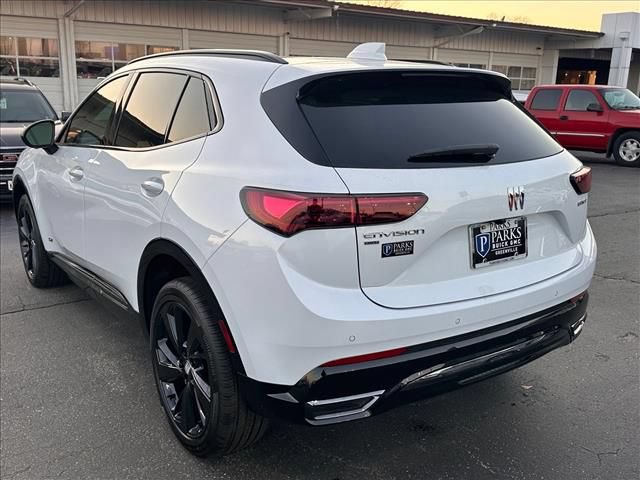 New 2026 Buick Envision Sport Touring AWD/4WD image 8