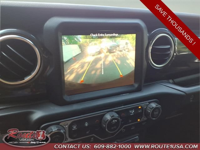 Used 2023 Jeep Wrangler Unlimited Rubicon 392 w/ Xtreme Recon 35" Tire Package AWD/4WD image 22