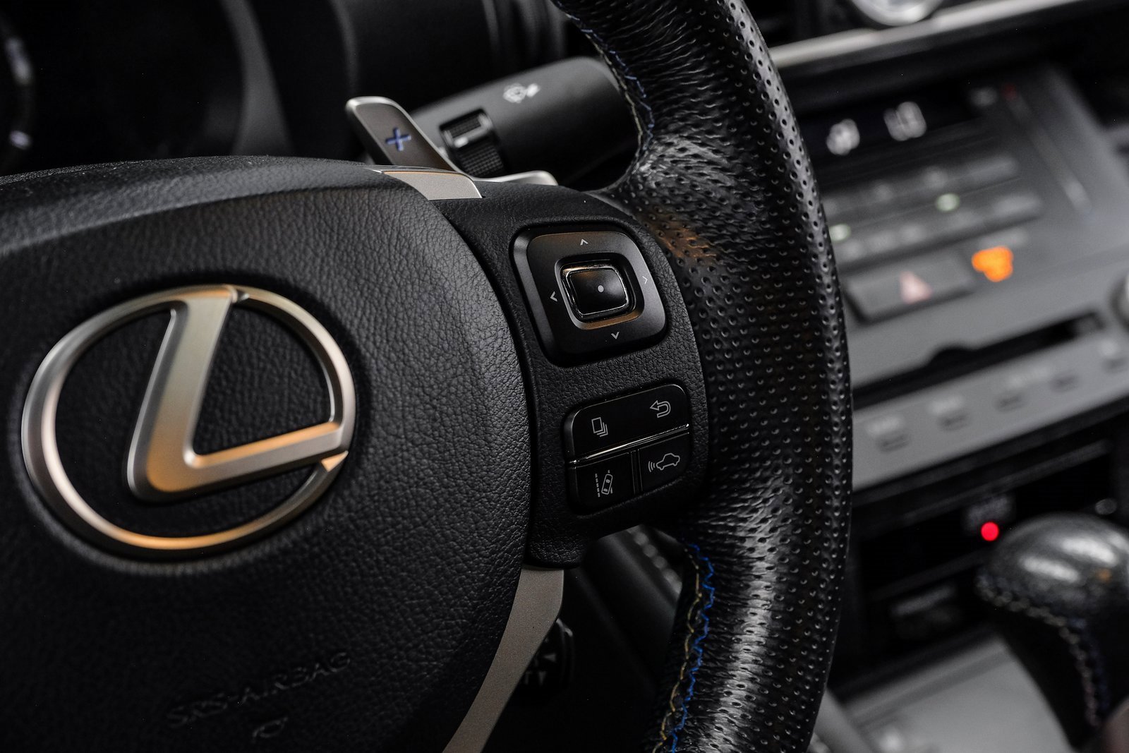 Used 2019 Lexus RC F F image 26