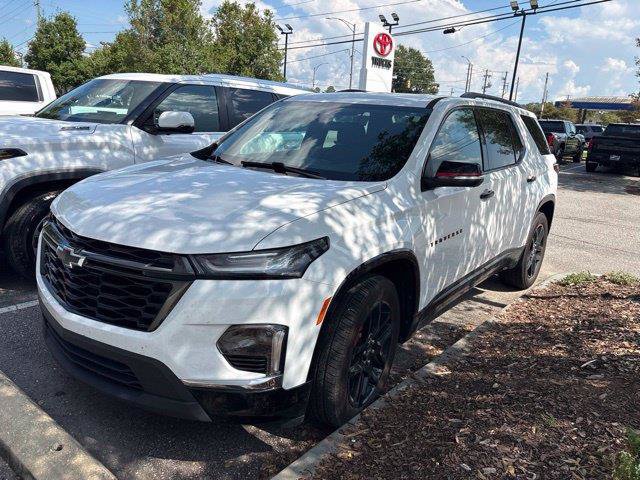 Used 2023 Chevrolet Traverse Premier w/ Redline Edition FWD image 10