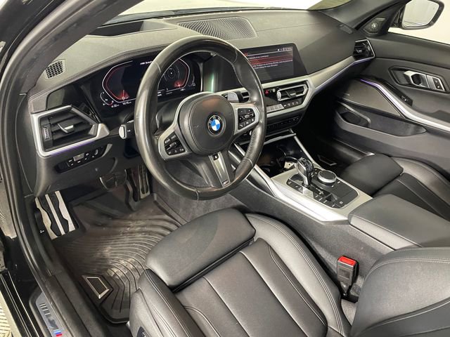 Used 2020 BMW M340i w/ Premium Package image 3