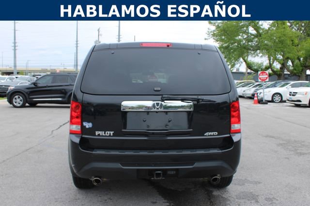 Used 2015 Honda Pilot EX image 4