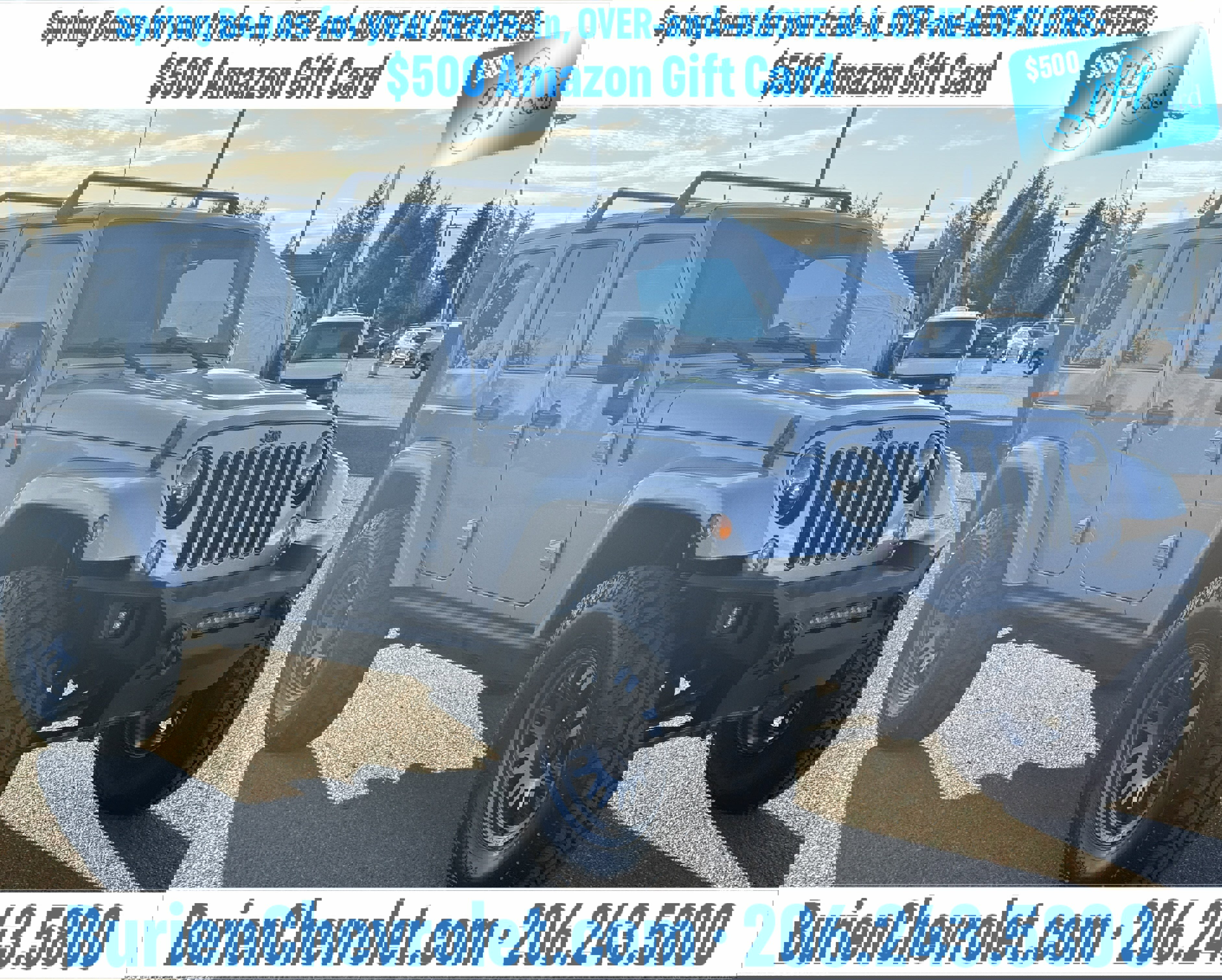 Used 2015 Jeep Wrangler Unlimited Sahara image 7