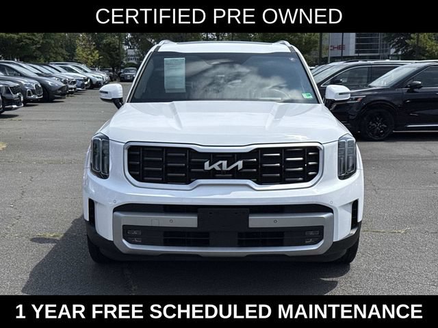 Used 2024 Kia Telluride SX Prestige AWD/4WD image 3