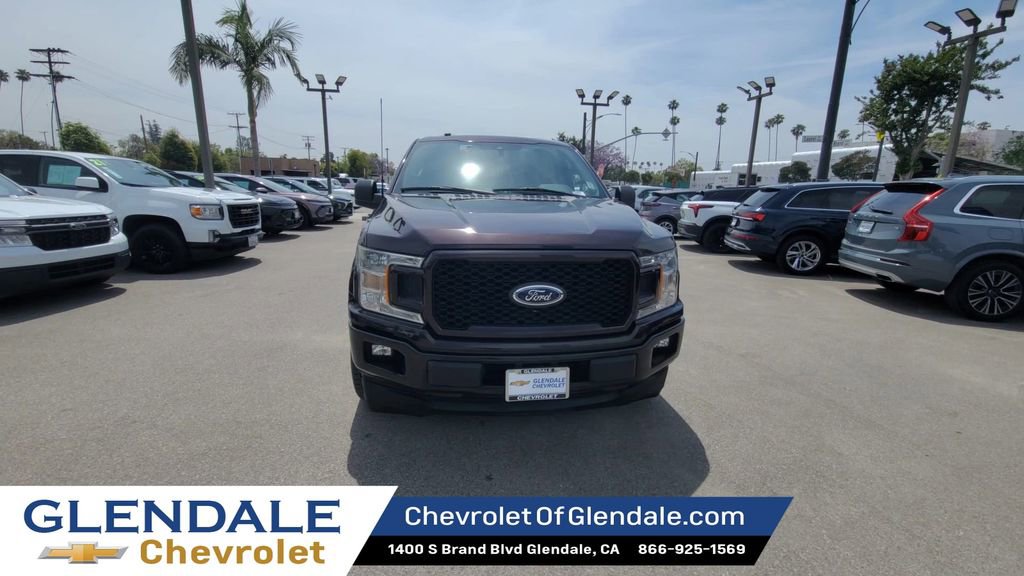 Used 2019 Ford F150 XL w/ Equipment Group 101A Mid image 3